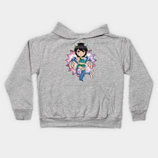 Dragon Flight Kids Hoodie